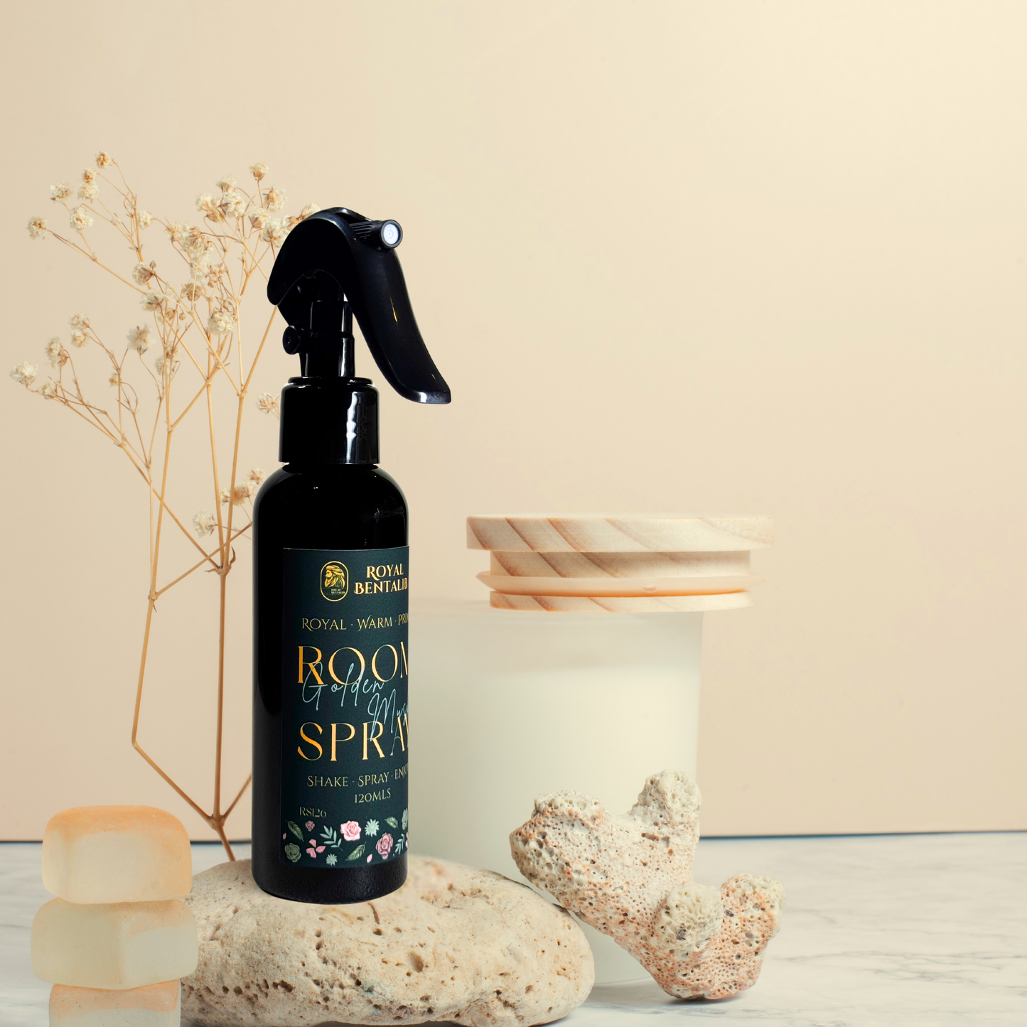 Room Spray | Sadaf - Seashell