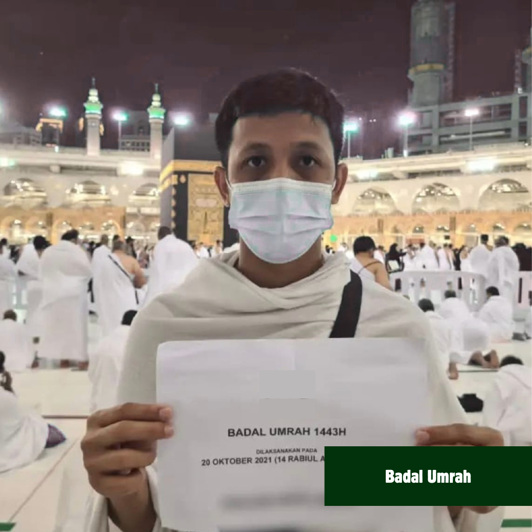 Badal Umrah