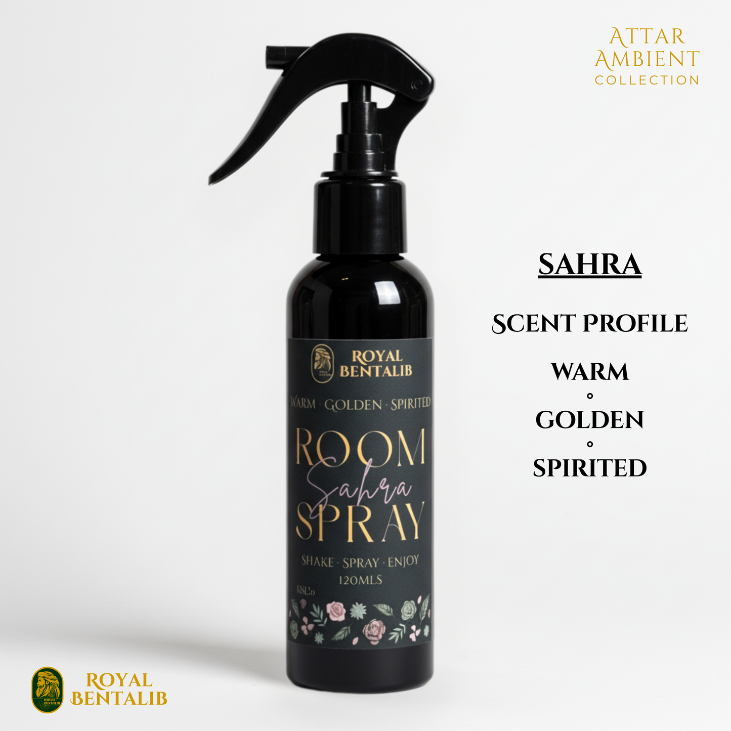 Room Spray | Sahra - Desert