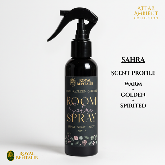 Room Spray | Sahra - Desert