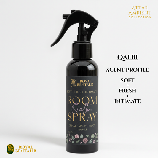 Room Spray | Qalbi - My Heart