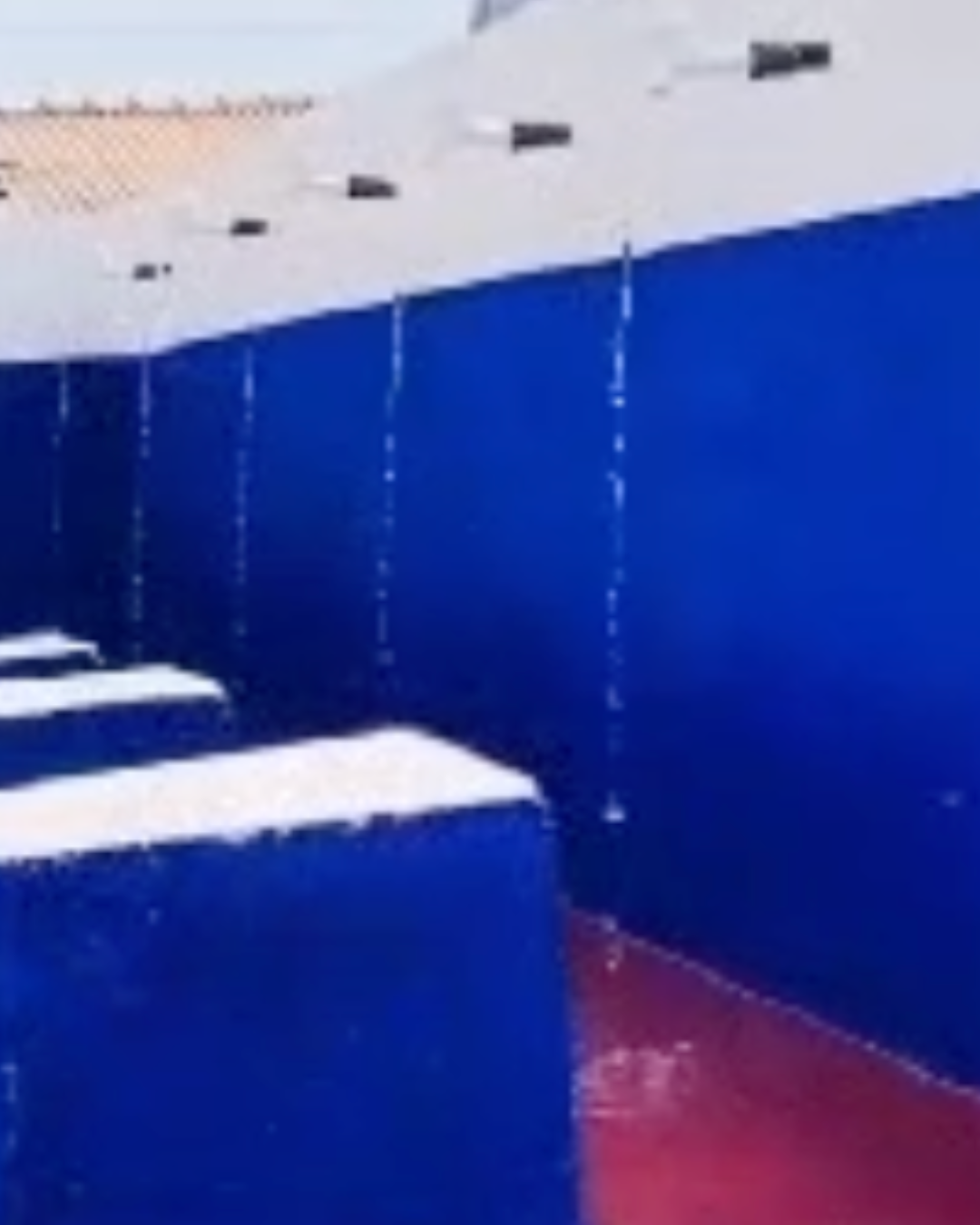 Wakaf Ablution Place