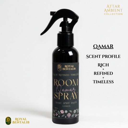 Room Spray | Qamar - Moon