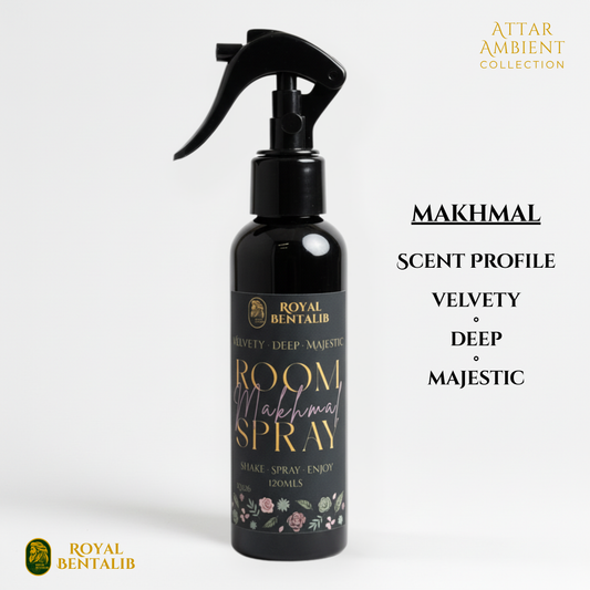 Room Spray | Makhmal - Velvet