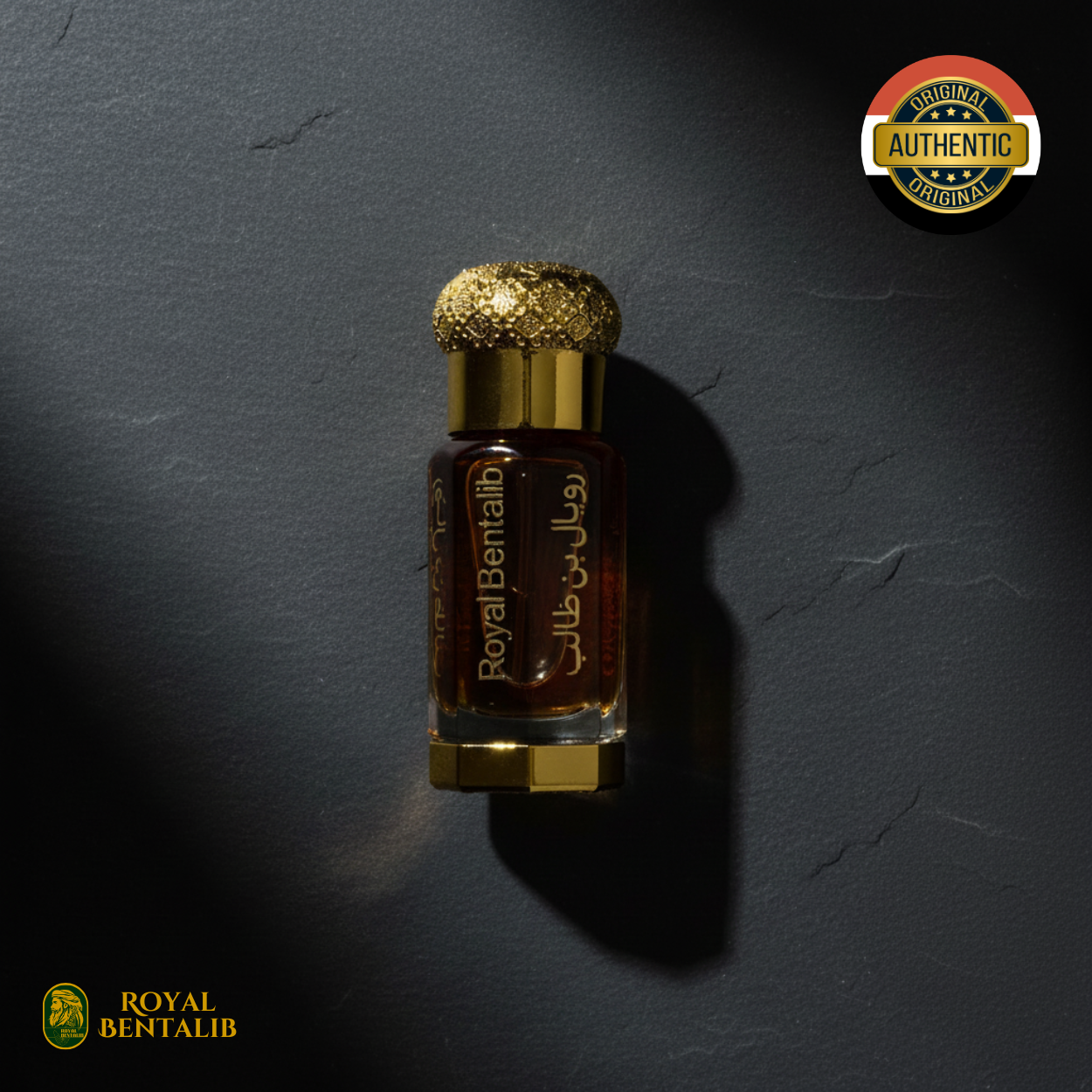 Attar Kasturi Kijang Asli (Ruqyah)