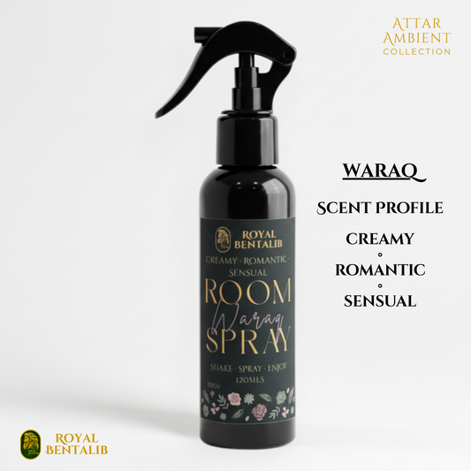 Room Spray | Waraq - Petal
