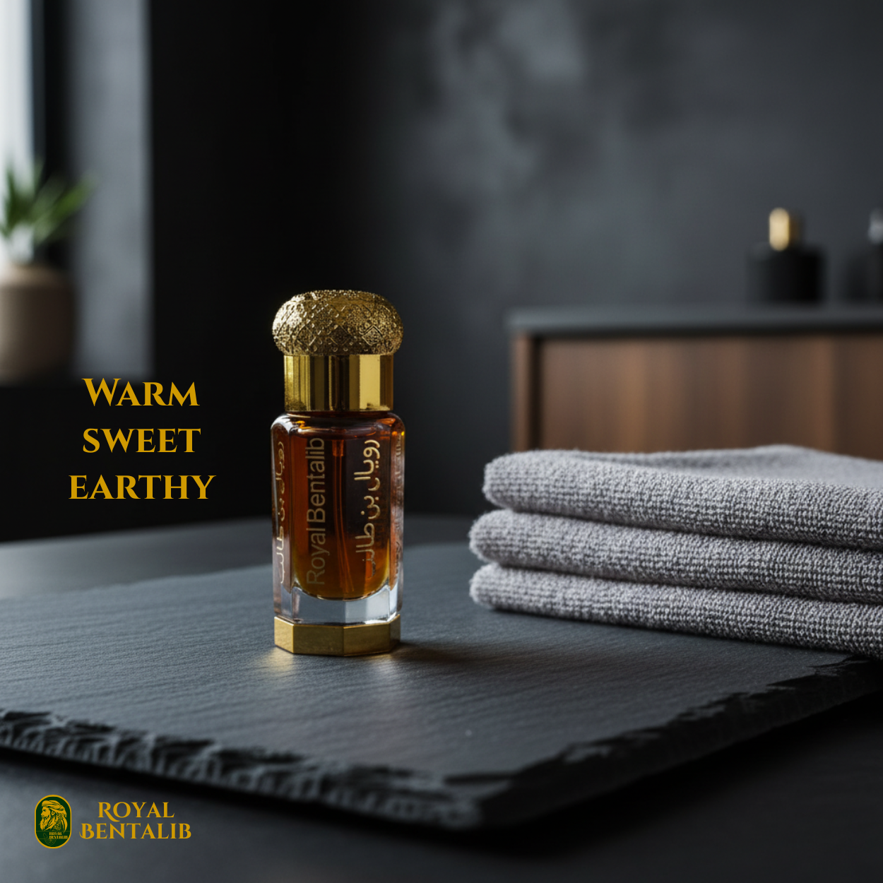 Attar Kasturi Kijang Asli (Ruqyah)