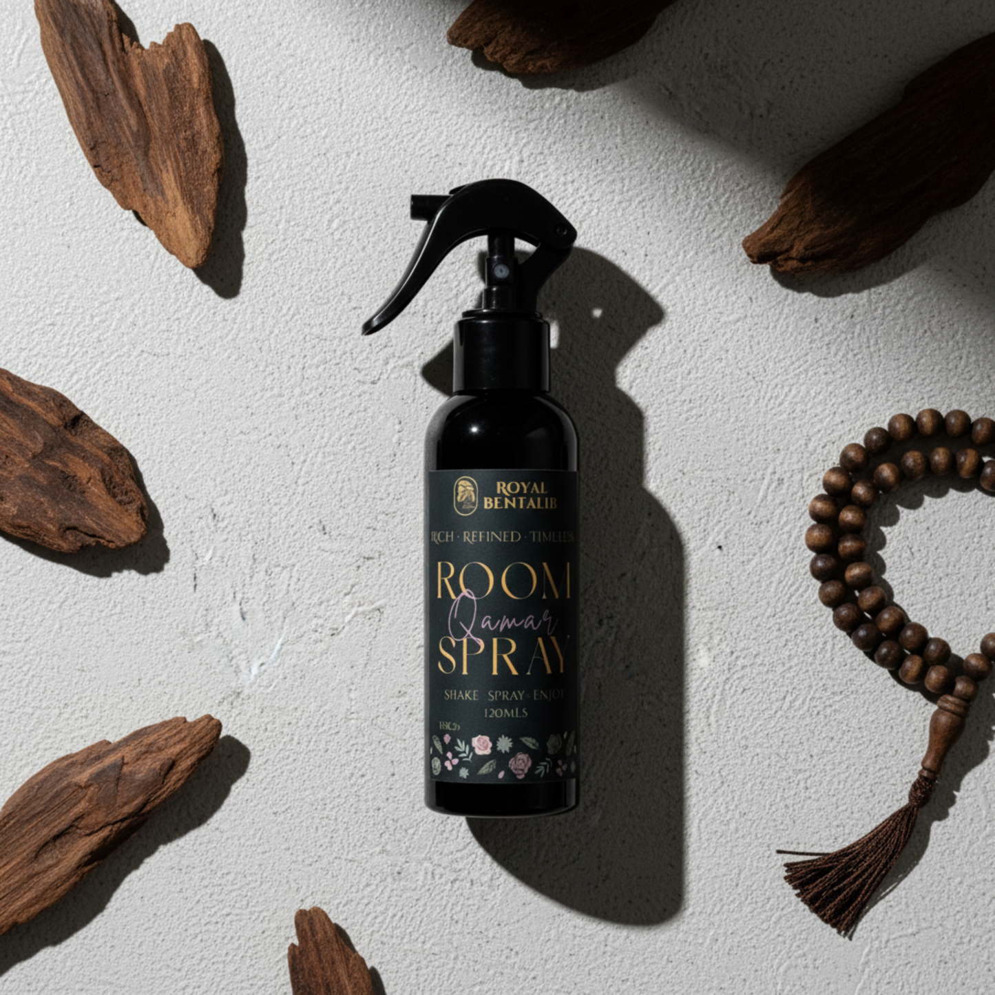 Room Spray | Baqa - Bouquet