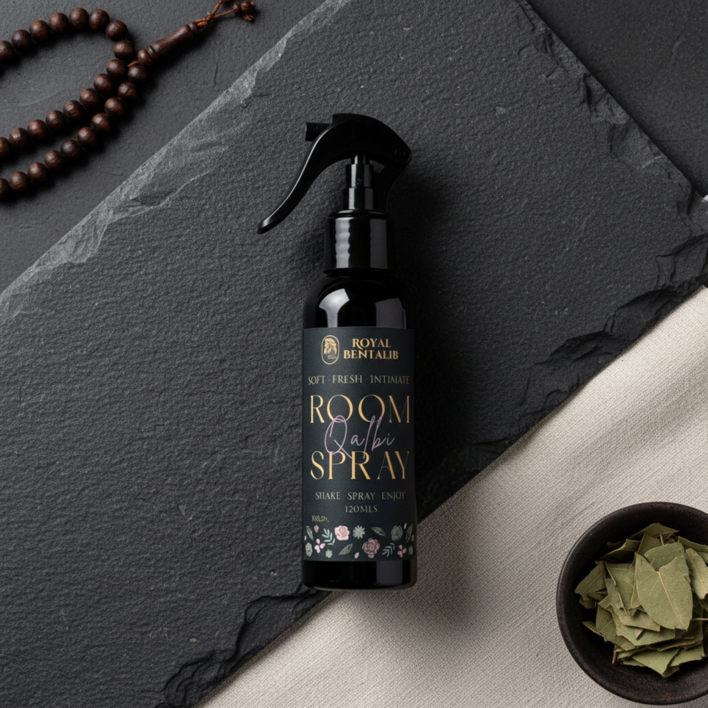 Room Spray | Baqa - Bouquet