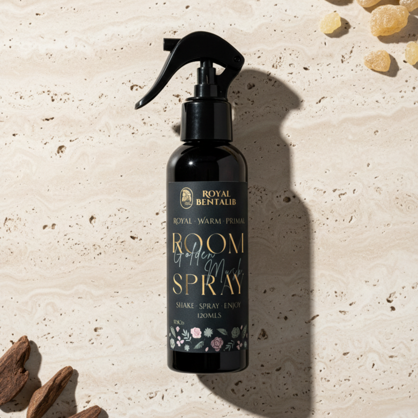 Room Spray | Baqa - Bouquet
