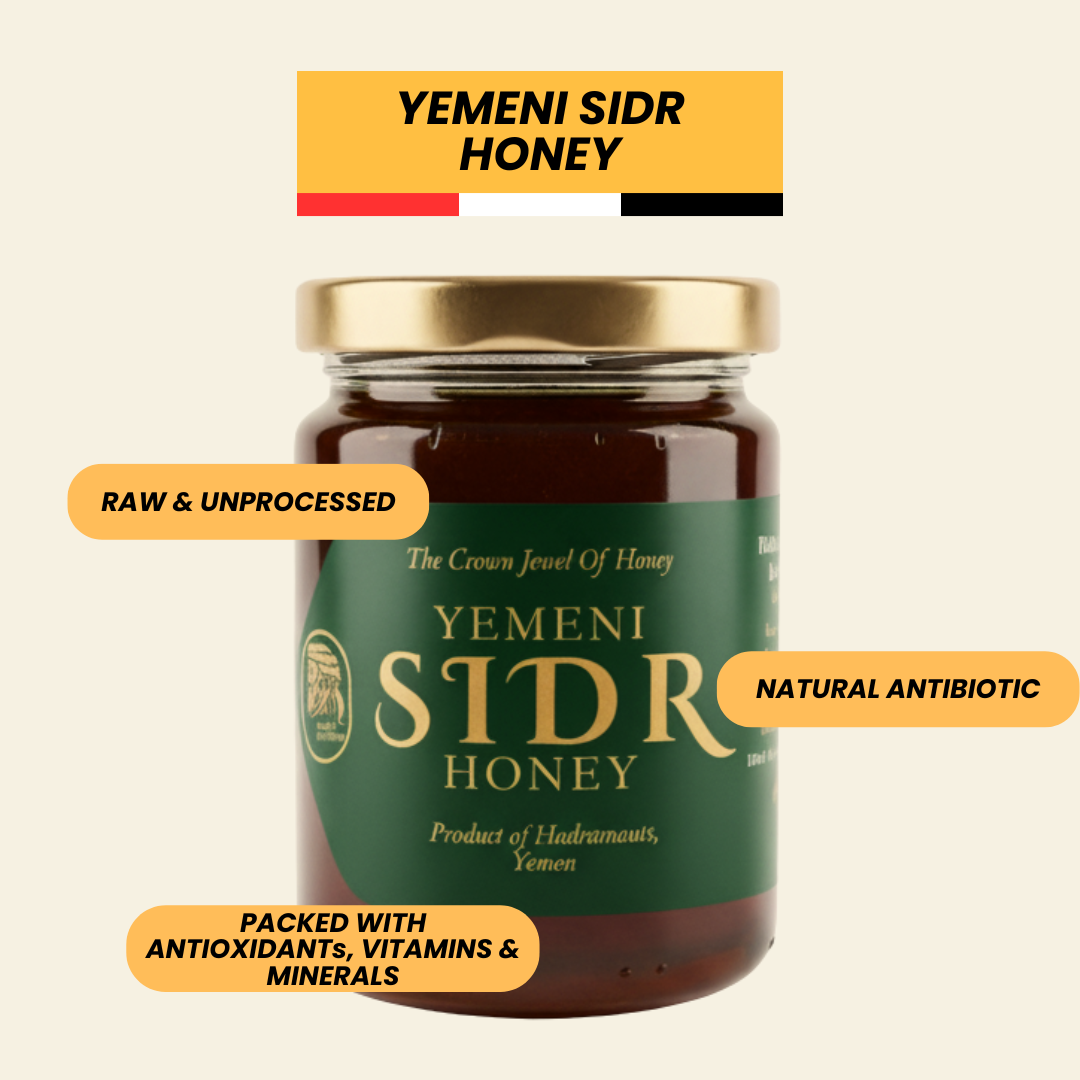Royal Sidr Honey