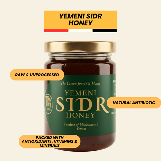 Royal Sidr Honey