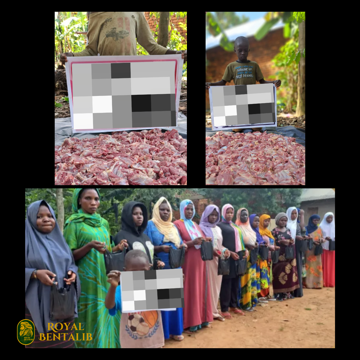 Qurban Syifa | Uganda