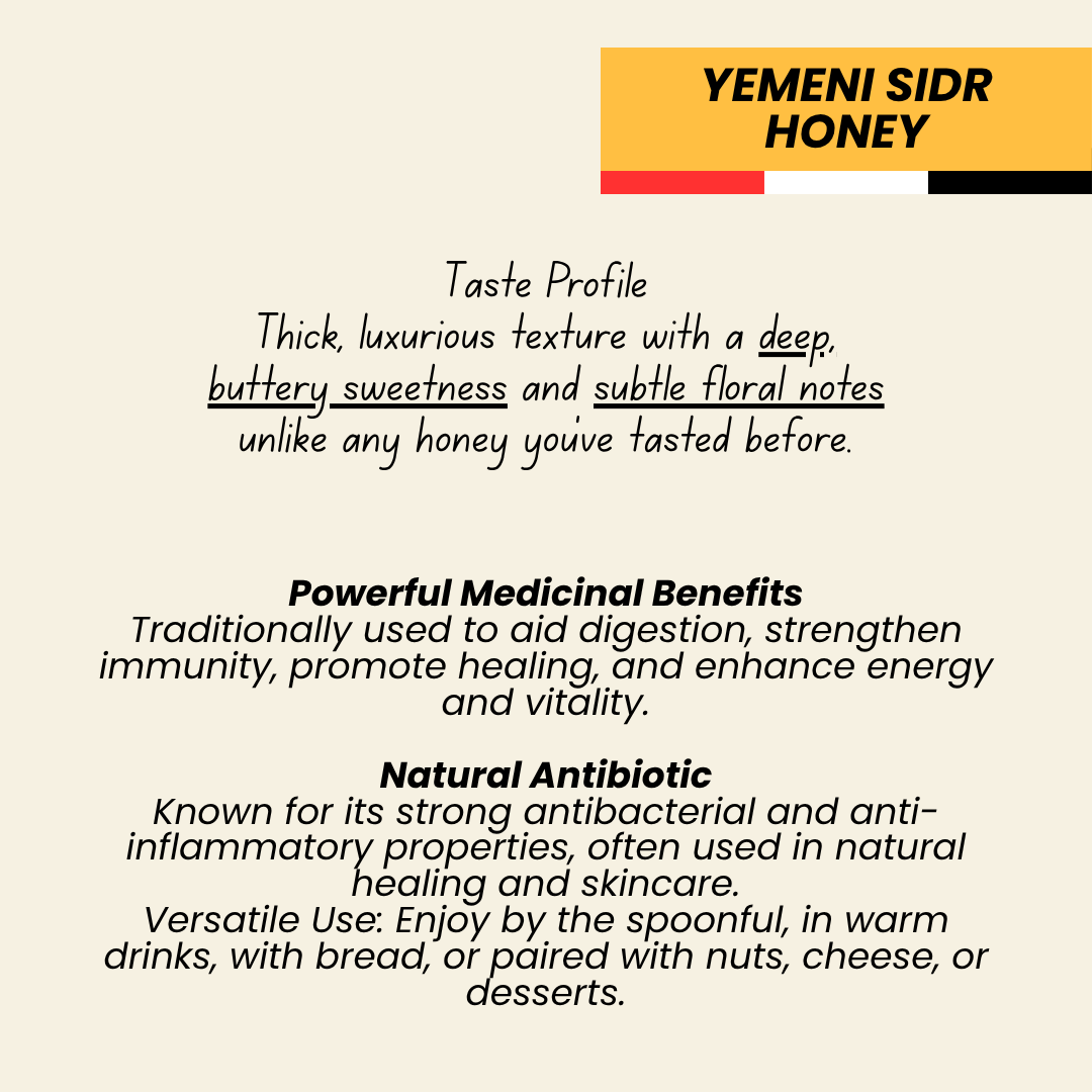 Royal Sidr Honey