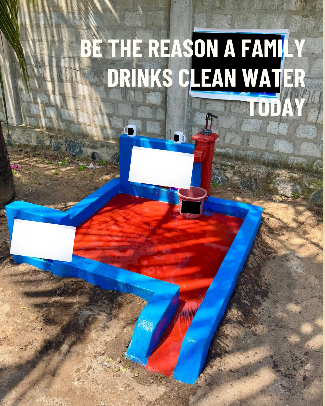 Wakaf Water Pump