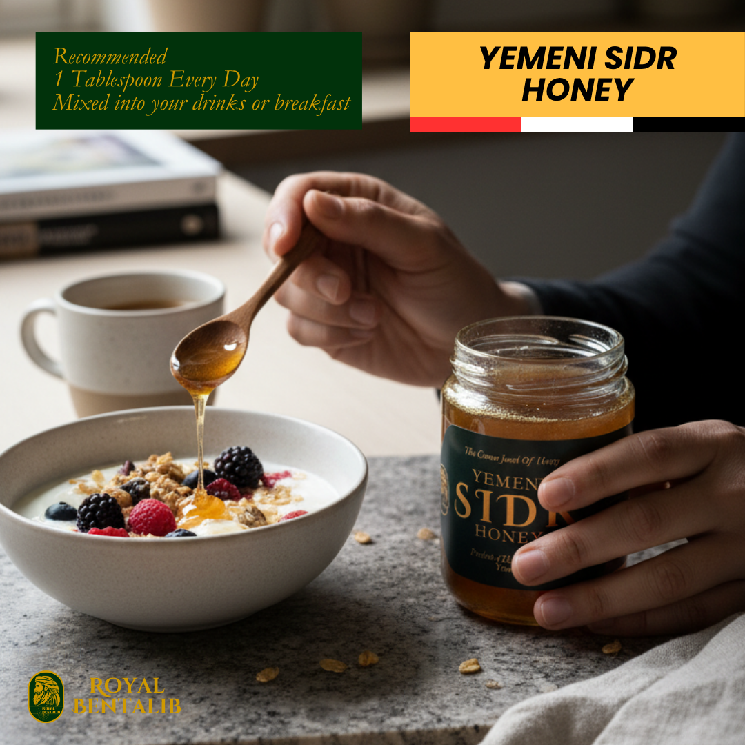 Royal Sidr Honey