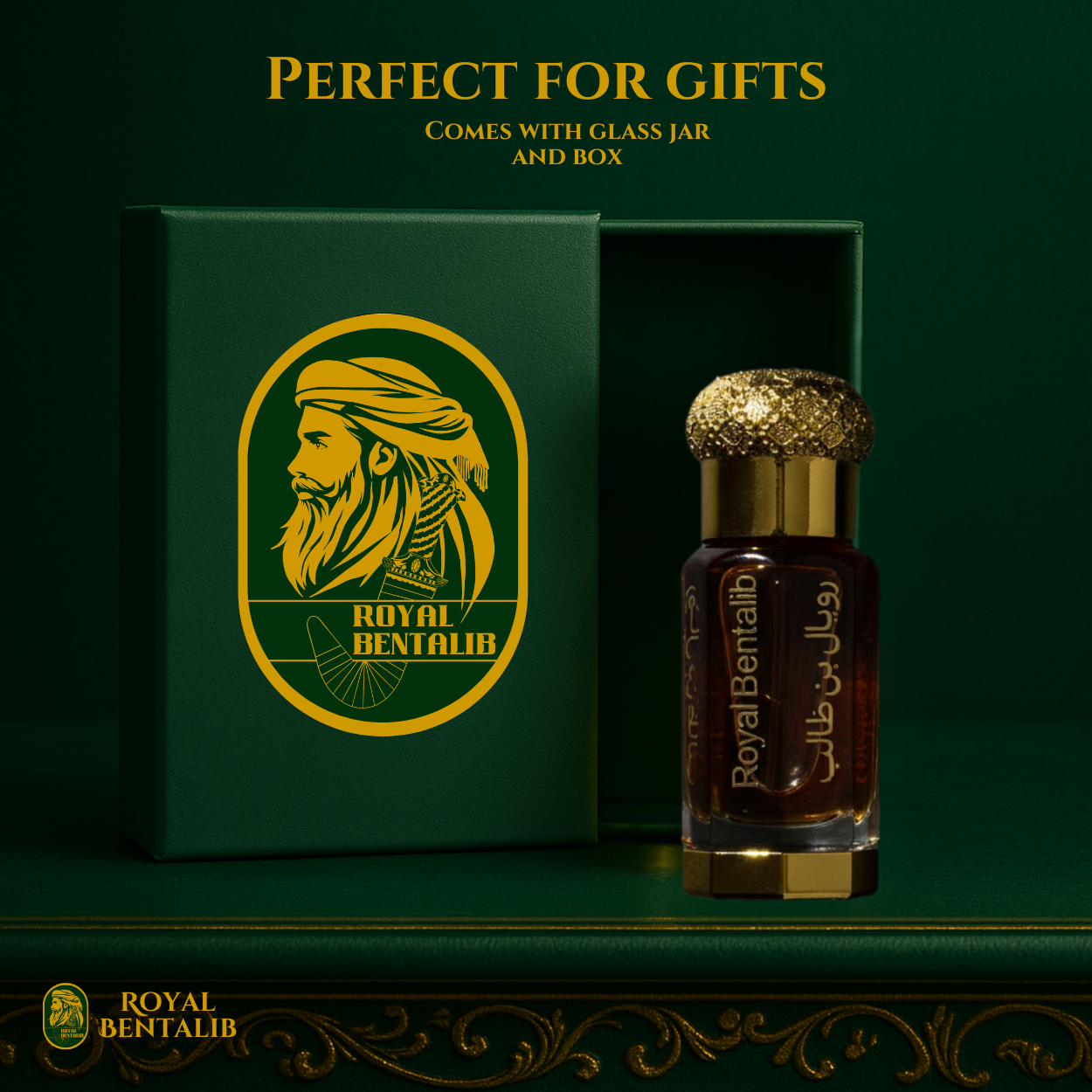 Attar Kasturi Kijang Asli (Ruqyah)